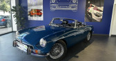 Mg MGB occasion année 1974 boite Manuelle Annonce Mg MGB occasion Essence B 1800 CABRIOLET / ROUES RAYONS CHROMEES / PORTE BAGAGES / O à Saint-Maur-des-Fossés