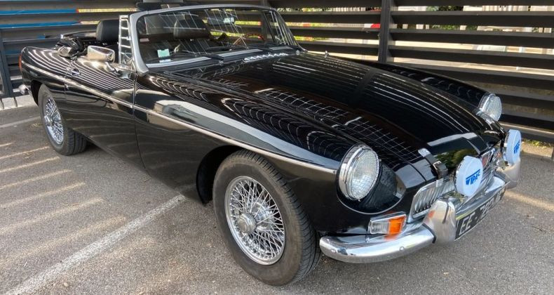 Mg MGB : Achat Et Vente De Mg MGB Occasion