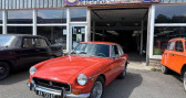Mg MGB occasion année 1972 Annonce Mg MGB occasion Hybride B 1800 à BROONS