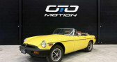Mg MGB occasion année 1975 boite Automatique Annonce Mg MGB occasion Hybride B 1975 Overdrive / 43000 miles / Très bon état à Dieudonné