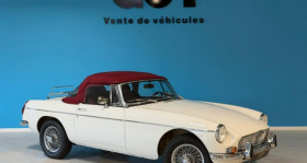 Mg MGB , garage ASI VENTE DE VEHICULES  Savonnières-devant-Bar