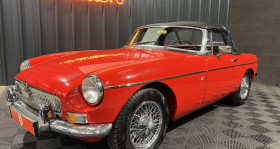 Mg MGB , garage LYON AUTOS EXPO � ANSE