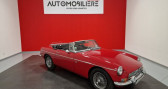 Annonce Mg MGB occasion Essence B CABRIOLET 1964 à Chambray Les Tours