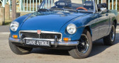 Mg MGB B CABRIOLET 1974   PARIS 75