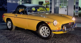 Mg MGB occasion 1978 mise en vente &agrave; SAINT HEAND par le garage CHRISTOPHE DARNE AUTOMOBILES - photo n&deg;1