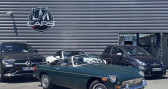 Mg MGB occasion année 1980 boite Manuelle Annonce Mg MGB occasion Essence B Cabriolet - 95 ch - Collection à Chateaubernard