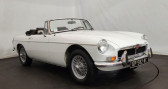 Mg MGB occasion année 1973 boite Automatique Annonce Mg MGB occasion Essence B cabriolet boite auto à CREANCES