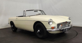 Mg MGB , garage PAUL'S CLASSIC CARS  CREANCES