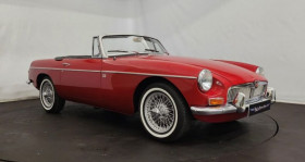 Mg MGB , garage PAUL'S CLASSIC CARS  CREANCES