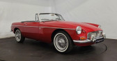 Mg MGB occasion année 1968 boite Manuelle Annonce Mg MGB occasion Essence B cabriolet MK1 à CREANCES