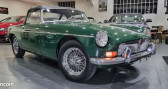 Mg MGB occasion année 1968 boite Manuelle Annonce Mg MGB occasion Essence B cabriolet MK2 1968, restauré à SAINT HEAND