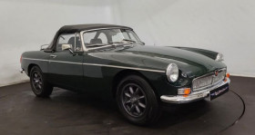 Mg MGB , garage PAUL'S CLASSIC CARS  CREANCES
