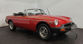 Mg MGB , garage PAUL'S CLASSIC CARS  CREANCES