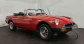 Mg MGB occasion année 1978 boite Manuelle Annonce Mg MGB occasion Essence B cabriolet à CREANCES