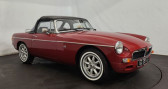 Mg MGB occasion année 1980 boite Manuelle Annonce Mg MGB occasion Essence B cabriolet à CREANCES