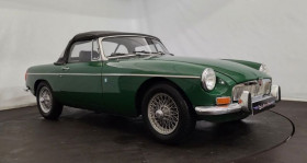 Mg MGB , garage PAUL'S CLASSIC CARS  CREANCES