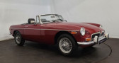 Mg MGB occasion année 1974 boite Manuelle Annonce Mg MGB occasion Essence B cabriolet à CREANCES
