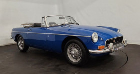 Mg MGB , garage PAUL'S CLASSIC CARS  CREANCES