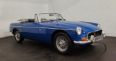 Mg MGB occasion année 1971 boite Manuelle Annonce Mg MGB occasion Essence B cabriolet à CREANCES