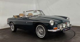 Mg MGB occasion 1970 mise en vente à CREANCES par le garage PAUL'S CLASSIC CARS - photo n°1