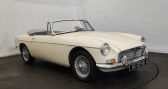 Mg MGB occasion année 1967 boite Manuelle Annonce Mg MGB occasion Essence B cabriolet à CREANCES
