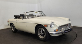 Mg MGB occasion 1972 mise en vente à CREANCES par le garage PAUL'S CLASSIC CARS - photo n°1