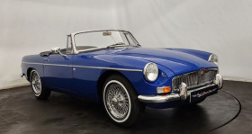 Mg MGB occasion 1966 mise en vente à CREANCES par le garage PAUL'S CLASSIC CARS - photo n°1