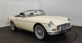Mg MGB B cabriolet  1973 - annonce de voiture en vente sur Auto Sélection.com
