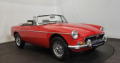 Mg MGB B cabriolet   CREANCES 50