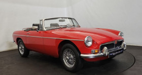 Mg MGB occasion 1977 mise en vente à CREANCES par le garage PAUL'S CLASSIC CARS - photo n°1