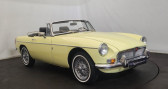 Mg MGB B cabriolet   CREANCES 50