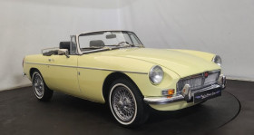 Mg MGB occasion 1976 mise en vente à CREANCES par le garage PAUL'S CLASSIC CARS - photo n°1