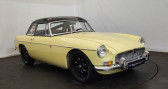 Mg MGB B cabriolet   CREANCES 50