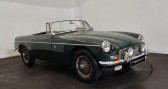 Annonce Mg MGB occasion Essence B cabriolet � CREANCES