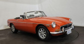 Annonce Mg MGB occasion Essence B cabriolet  CREANCES