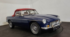 Mg MGB occasion 1975 mise en vente &agrave; CREANCES par le garage PAUL'S CLASSIC CARS - photo n&deg;1