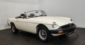 Mg MGB occasion  année 1978 boite Manuelle Annonce Mg MGB occasion Essence B cabriolet à CREANCES