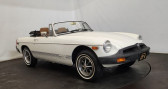 Annonce Mg MGB occasion Essence B cabriolet  CREANCES