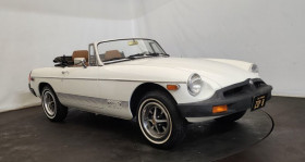 Mg MGB , garage PAUL'S CLASSIC CARS � CREANCES