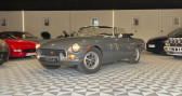 Mg MGB B cabriolet  1971 - annonce de voiture en vente sur Auto Sélection.com