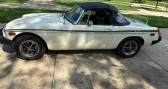 Mg MGB occasion année 1979 boite Manuelle Annonce Mg MGB occasion Essence B convertible à LYON