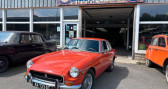 Mg MGB occasion année 1975 boite Manuelle Annonce Mg MGB occasion Essence B Mg 1800 à BROONS