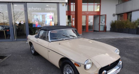 Mg MGB occasion 1971 mise en vente &agrave; Mulhouse par le garage AGENCE AUTOMOBILIERE MULHOUSE SUD - photo n&deg;1