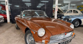 Mg MGB B Mg cabriolet carburation zenith  1978 - annonce de voiture en vente sur Auto S&eacute;lection.com