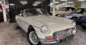 Mg MGB occasion année 1964 boite Manuelle Annonce Mg MGB occasion Essence B Mg cabriolet mk1 1800 à BROONS