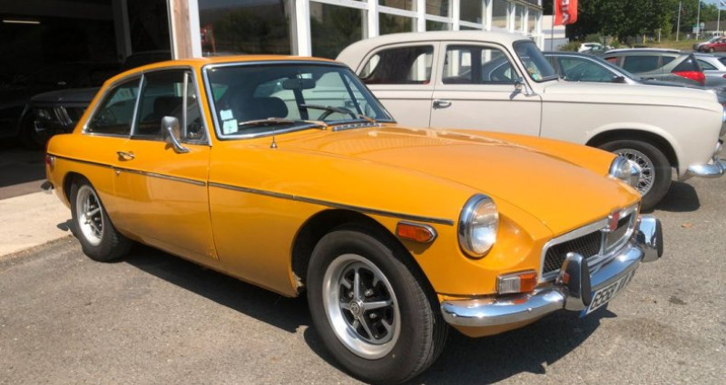 Mg MGB B Mg kit weber 1973 - photo n°2 Mg MGB B Mg kit weber  occasion à BROONS - photo n°2