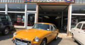 Mg MGB occasion année 1973 boite Manuelle Annonce Mg MGB occasion Essence B Mg kit weber à BROONS