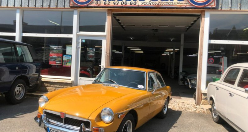 Mg MGB B Mg kit weber 1973 Mg MGB B Mg kit weber  occasion à BROONS