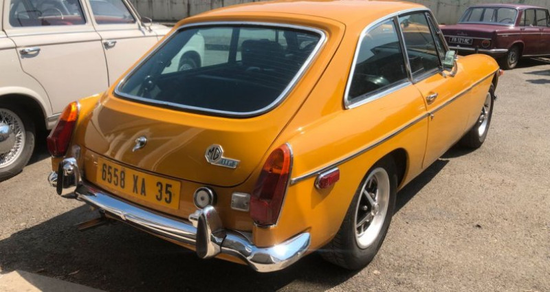 Mg MGB B Mg kit weber 1973 - photo n°3 Mg MGB B Mg kit weber  occasion à BROONS - photo n°3