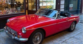 Mg MGB occasion 1973 mise en vente &agrave; Versailles par le garage MYTHICS MOTORS - photo n&deg;1
